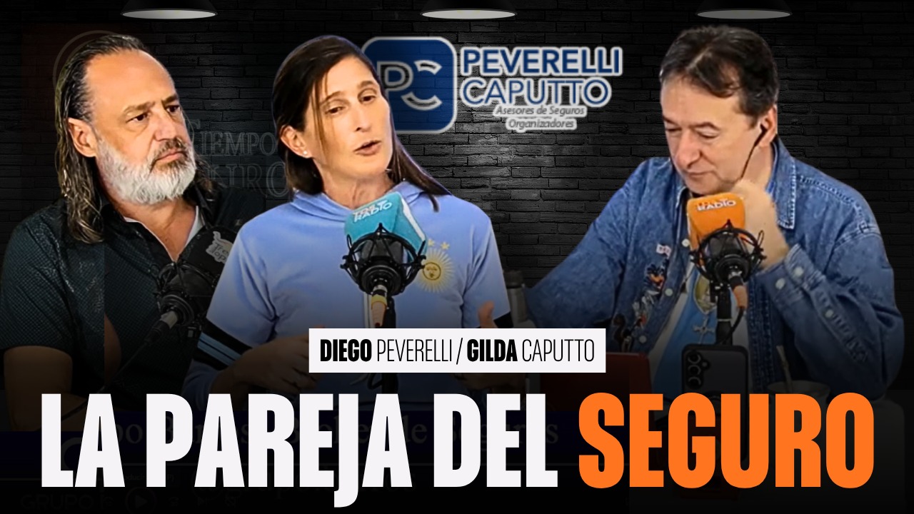 Nos visitaron en estudios los muy estimados colegas Gilda Caputto y Diego Peverelli, titulares de esta organización, para que nos cuenten acerca de distintas acciones de expansión y crecimiento que están llevando adelante.
